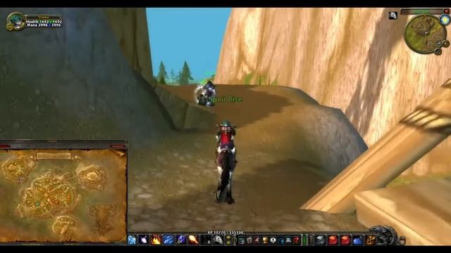Where is Portal Trainer in Thunder Bluff \ How to Get to Portal Trainer in Thunder Bluff смотреть онлайн