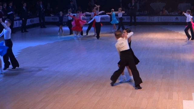 Дрозд Александр-Короткова Елизавета UKR DANCE CUP 2016 смотреть онлайн