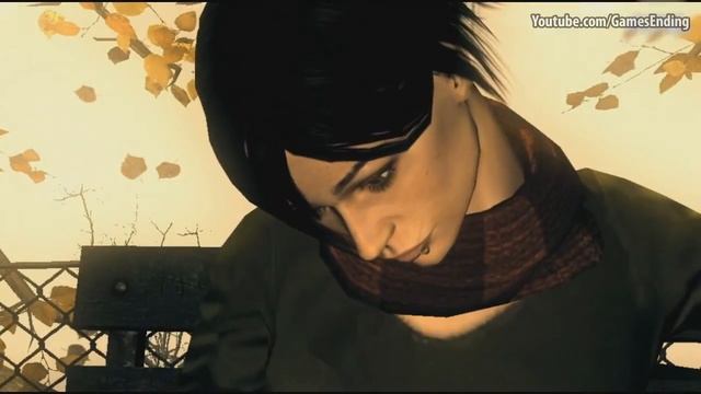 Ending / Концовка The Darkness