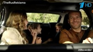 Реклама Шкода Октавия А7 2013 в кинотеатрах