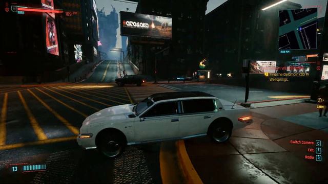 Cyberpunk 2077 2020 12 11 15 43 57 23 DVR смотреть онлайн