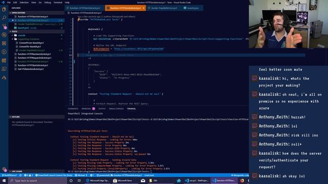 PowerShell 101 with Michael and Christian - Part 14 смотреть онлайн