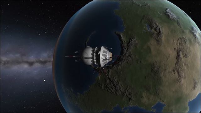 61-я годовщина полёта Юрия Алексеевича Гагарина в космос. Реконструкция полёта. смотреть онлайн