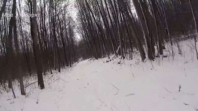 Лыжню парню!