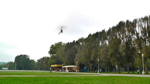 RC Вертолет MJX F29