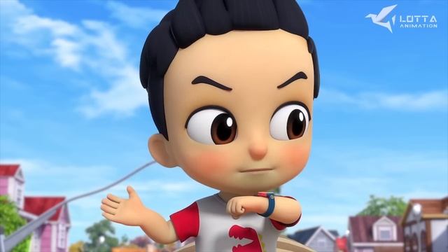 GOGODINO S6【01-03】Compilation | T-Rex | Dinosaur for Kids | Kids Cartoon | Toys | Jurassic | Robot смотреть онлайн