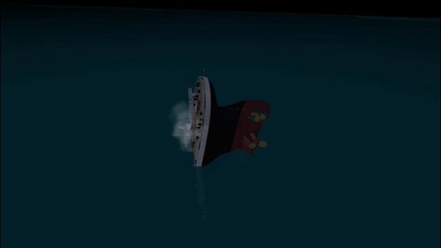 Roblox Titanic OST 1 - Track 7 - "Final Plunge" смотреть онлайн