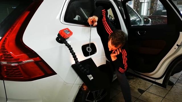 Ремонт вмятин без покраски.Обучение. смотреть онлайн