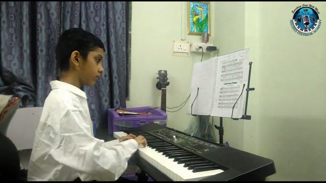 STUDENT'S CONCERT | KRISHNA BHALE | LITTLE TOM TINKER смотреть онлайн