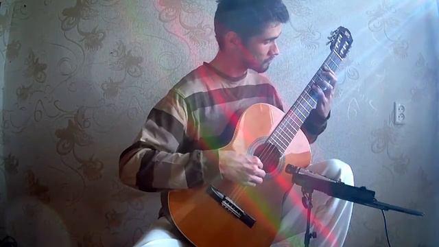 Emili Pujol Etude 1 Эмилио Пухоль Этюд 1 смотреть онлайн