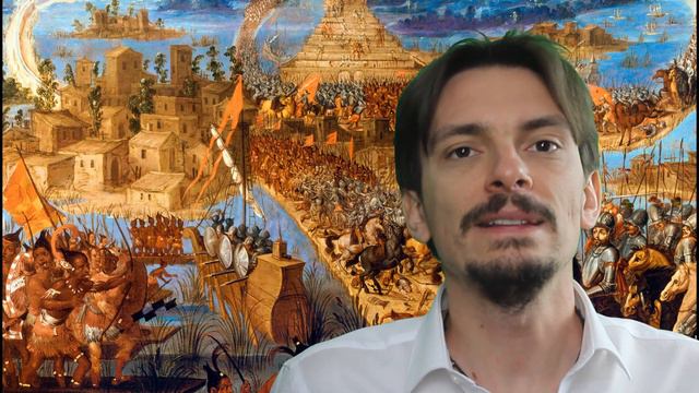 1 - Agostino Barbarigo, il condottiero dei due mondi [Storie di Orbis] смотреть онлайн