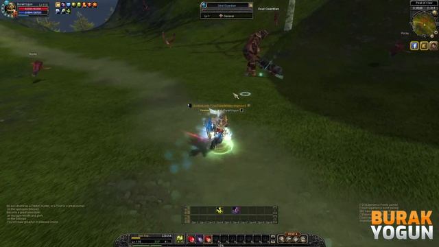 Silkroad Online - Ali Baba and The Forty Thieves Event 2022 смотреть онлайн