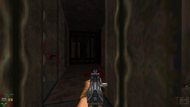 Doom: Strange Aeons - E3M4 The Gondola Grotto - All Secrets UHD 4K смотреть онлайн