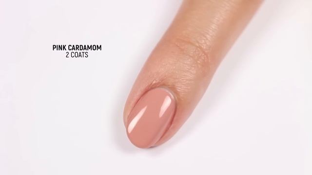 Sally Hansen Good. Kind. Pure. Full Collection Swatches & Nail Art смотреть онлайн