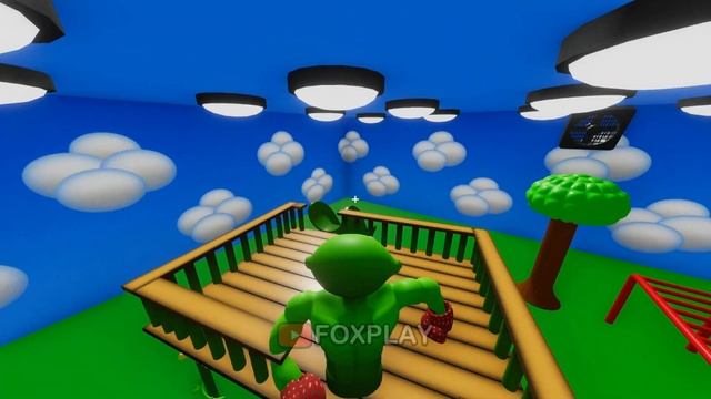 Playing as Lime Man in Garden of Banan (Mod Showcase) смотреть онлайн