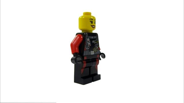 LEGO 60091 Deep Sea Starter Set | Глубоководный стартовый набор Stop Motion Build смотреть онлайн