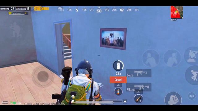 DESPERATE !? 1V4 HOW TO WIN ? SOLO vs SQUAD | PUBG Mobile BGMI GAMEPLAY смотреть онлайн