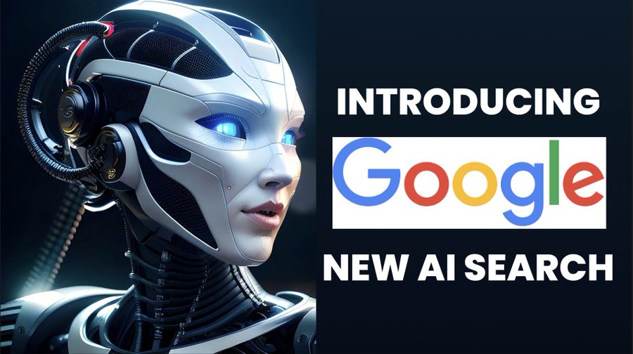 Новая поисковая система Google с искусственным интеллектом. Рекомендовано к просмотру смотреть онлайн