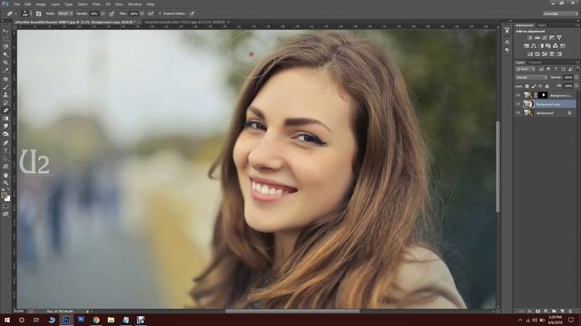 1 CLICK face retouching plugin FREE DOWNLOAD смотреть онлайн