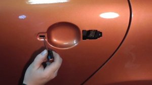 Устраняем болтание дверных ручек Лада Гранта.