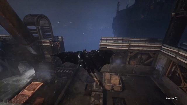 Batman Arkham Knight BATGIRL Stealth Gameplay ❗ No detective mode | A Matter of Family DLC смотреть онлайн