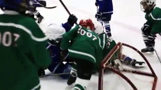 Хоккеисты 2007 Аксай ЛЕДАКС смотреть онлайн