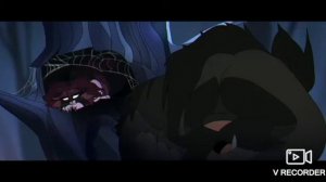 YOU CAN'T HIDE/ТЫ НЕ МОЖЕШЬ СПРЯТАТЬСЯ (русская версия) Коты воители/Сумрачный лес