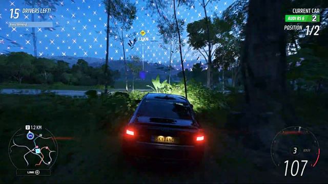 Forza Horizon 5 The Eliminator Series #256 смотреть онлайн