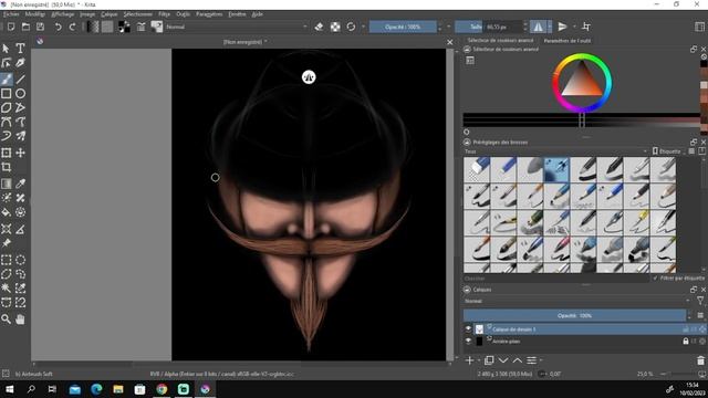 how to animate on krita , krita vs photoshop 2023 смотреть онлайн