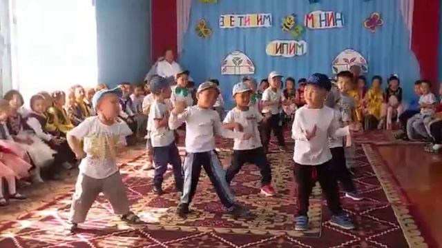 Детский сад , село(Октябрьский) смотреть онлайн