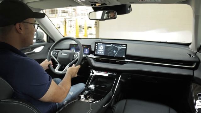 Haval H6 híbrido - 2024 смотреть онлайн