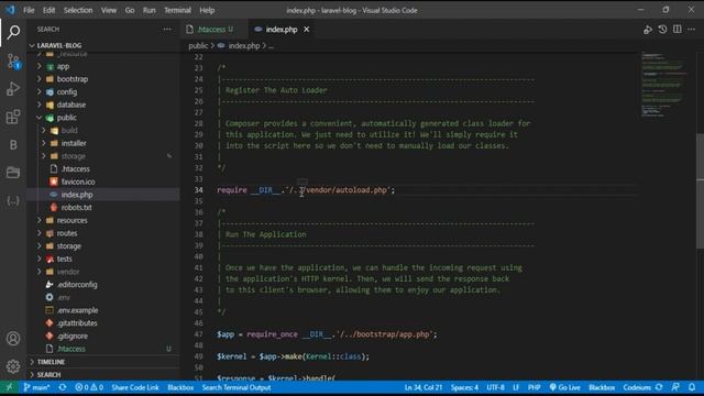 Laravel 10 Blog Development Tutorial Class #5 || Complete Project Urdu/Hindi смотреть онлайн
