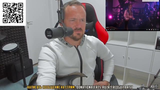 Fredguitarist оценивает ТОМАТ Оззика смотреть онлайн
