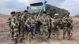 Башкирия передала Росгвардии бронированные автомобили для решения задач в зоне СВО