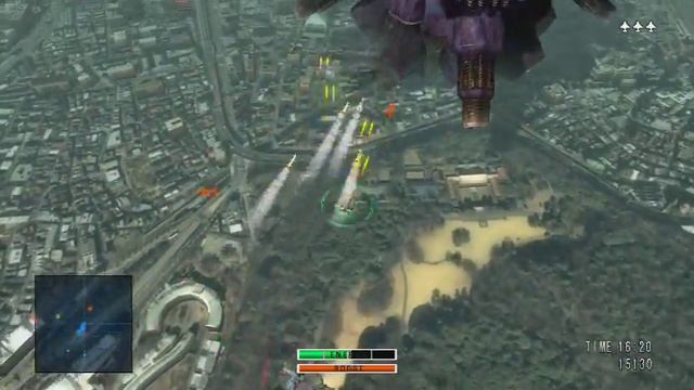 0 Day Attack on Earth: Tokyo Stage 6 смотреть онлайн
