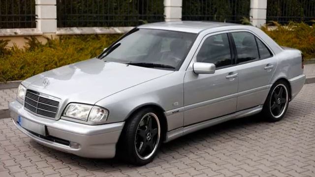 Тюнинг Mercedes Benz W202 (Мерседес W202) #5 смотреть онлайн