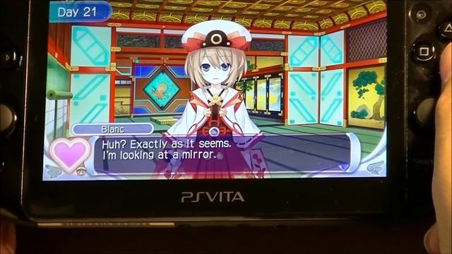 Hyperdimension Neptunia PP Review (Producing Perfection) PS VIta смотреть онлайн