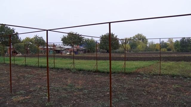 Конструкция шпалеры с притеняющей сеткой смотреть онлайн