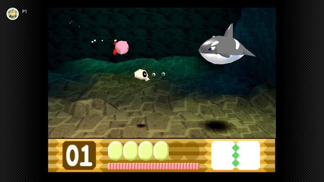 Game-Breaking Glitch Discovered in Kirby 64 on Nintendo Switch Expansion Pack смотреть онлайн