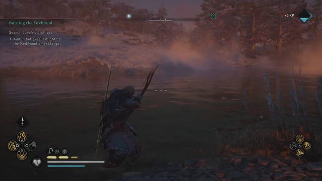 Easier Fishing Method in Assassins Creed Valhalla смотреть онлайн