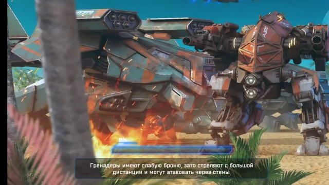 Атакую космодесантами на 8 штабе?! Битва за Галактику Battle of the Galaxy смотреть онлайн