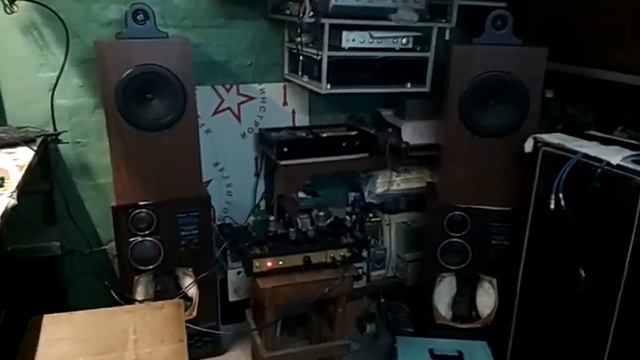 ламповый унч на 6п3с , доработки смотреть онлайн