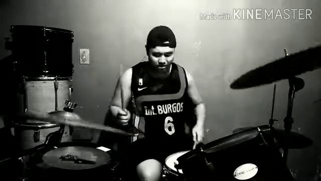 TAKE THAT MAN - IV OF SPADES (DRUM COVER) смотреть онлайн