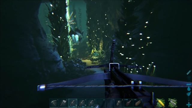 Артефакт жестокости на карте Island. Гайд по пещере потерянной веры в ARK: Survival Evolved смотреть онлайн