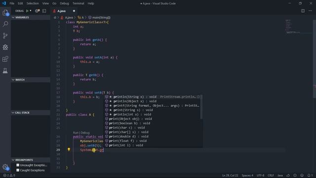 All About Java Generics - Sinhala смотреть онлайн