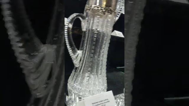 American Brilliant Cut Glass virtual all pitchers show 3 смотреть онлайн