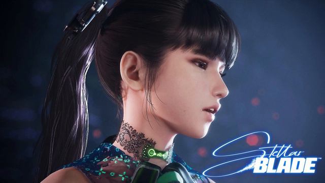 Stellar Blade OST | Main Menu Guitar, Piano and Female Vocal Music | Soundtrack смотреть онлайн