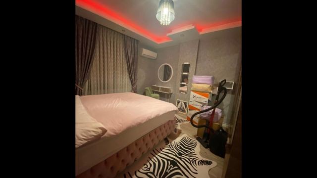 Квартира с мебелью и техникой! Пять минут до набережной, район Мезитли, Саяпарк / Турция / Мерсин смотреть онлайн