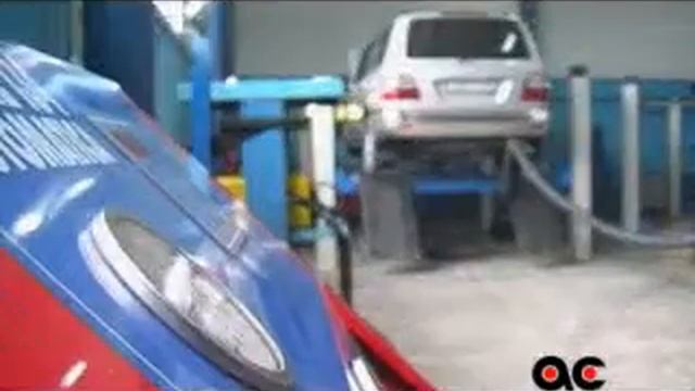 Тойота - Лексус центр БСА-Омск, видеокаталог смотреть онлайн