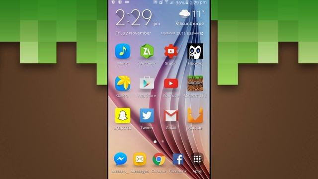 How To Download Maps On Minecraft PE (Pocket Edition)